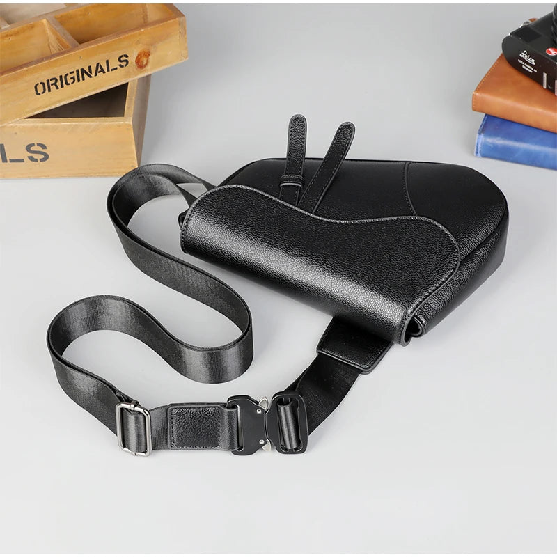 Elevate Crossbody Bag for Active Men