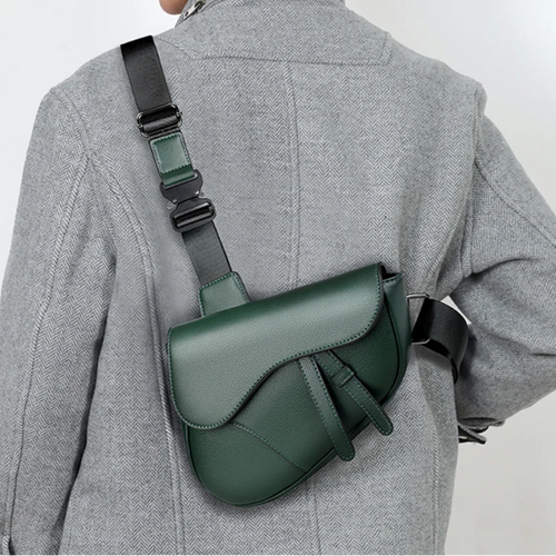 Elevate Crossbody Bag for Active Men