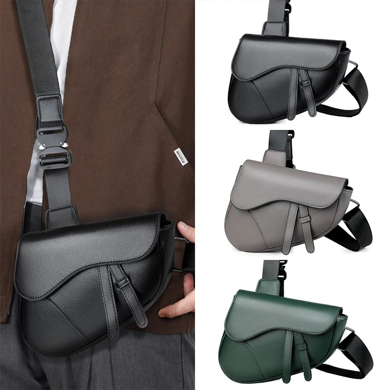 Elevate Crossbody Bag for Active Men